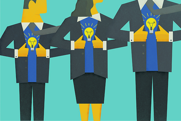 Favorisez l&rsquo;intrapreneuriat et l&rsquo;innovation au sein de votre organisation